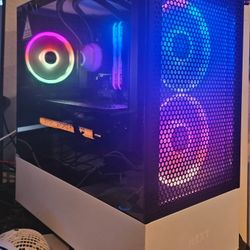 Gaming Pc Freshly Built  