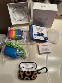 AIRPODS PRO 1ST GEN & ACCESSORIES