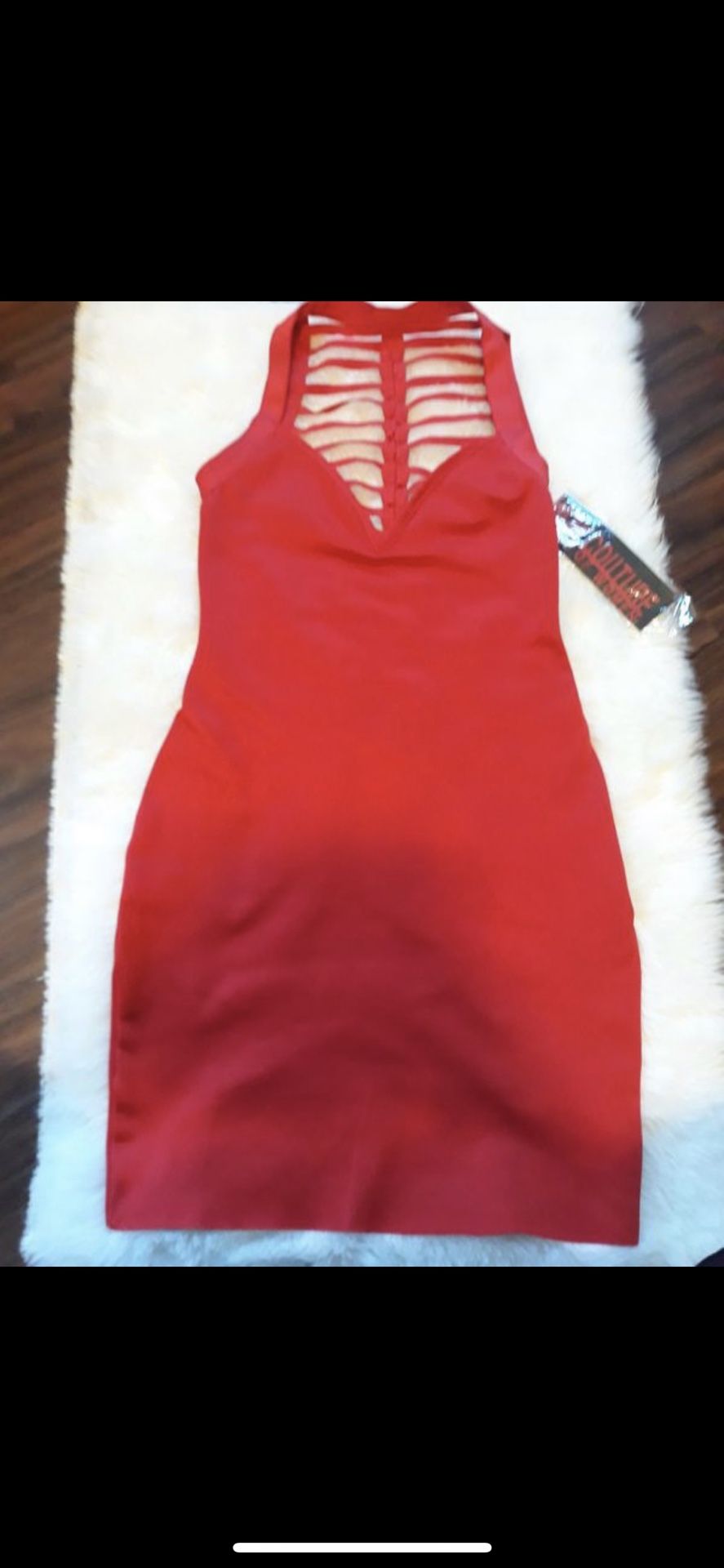 Wow Couture Dress