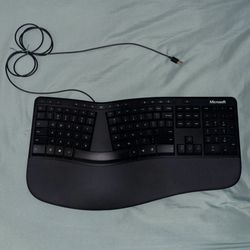 Official Microsoft Ergonomic Keyboard