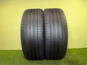 255/45/22 (2)CONTINENTAL Contisportcontact