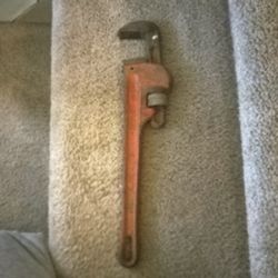 14" Pipe Wrench