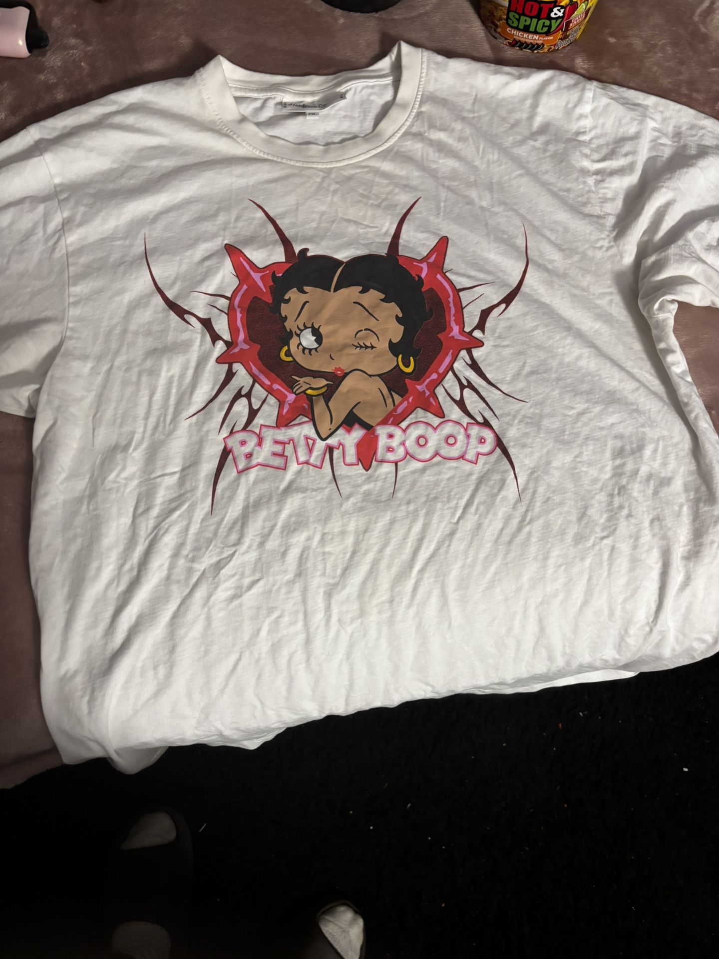 Betty Boop Shirt