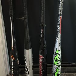 Boys Youth Baseball Bats
