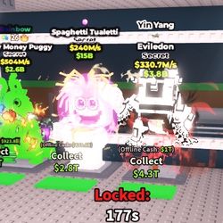 Steal A Brainrot Full Base