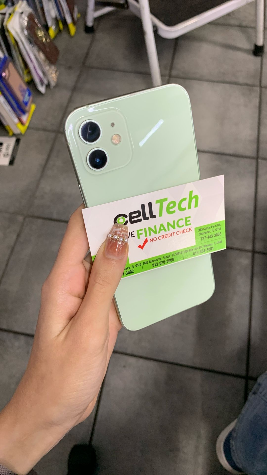 iPhone 12 Unlocked