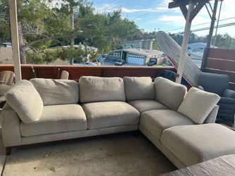 Large Sectional Couch