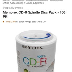 Memory Cd-R