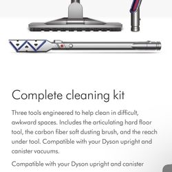 Dyson Accessories