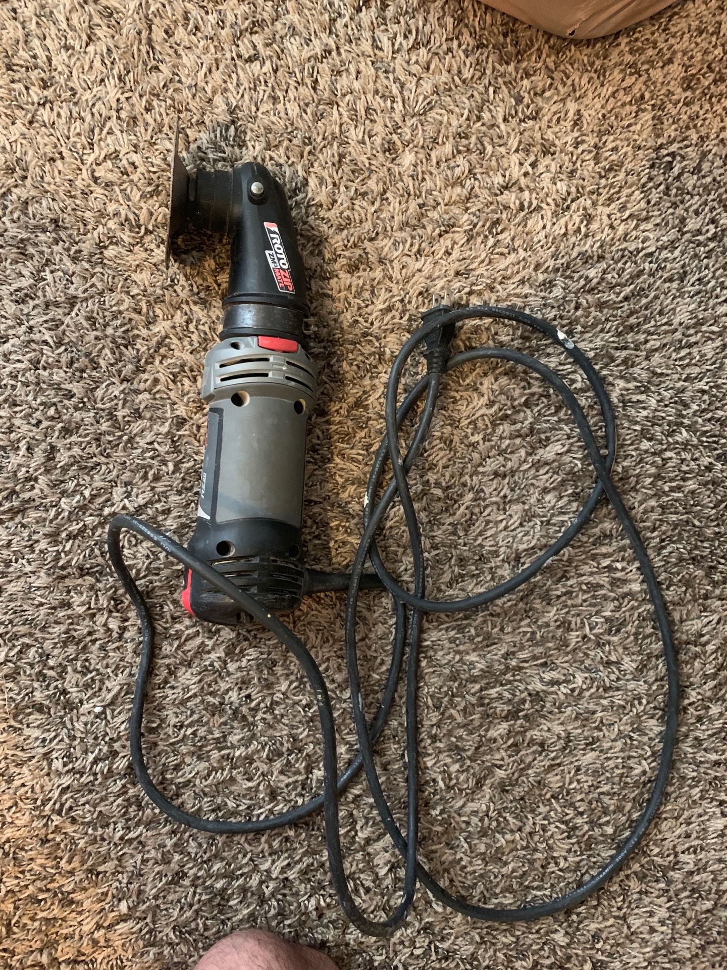 Roto zip rz20