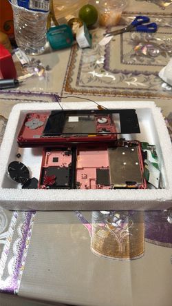 Nintendo 3ds FOR PARTS