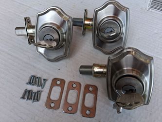 Smartkey Deadbolts