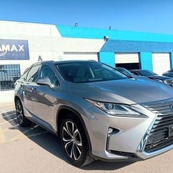 2017 Lexus RX