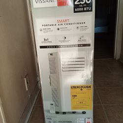 AC Smart Portable Air Conditioner