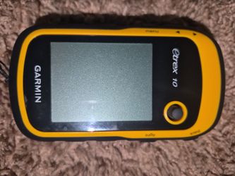 Garmin eTrex 10 Handheld GPS