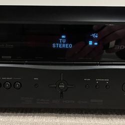Denon AVR-2311CI AV Surround Receiver with Remote