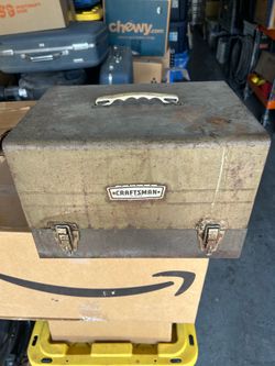 Craftsman vintage/antique circle saw