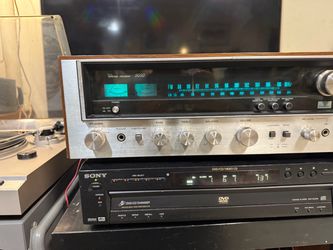 Sansui 5050 AM/FM Stereo Receiver Made in Japan