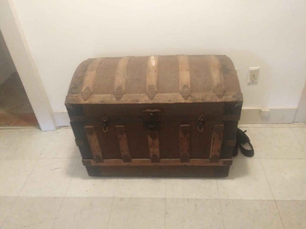 antique chest