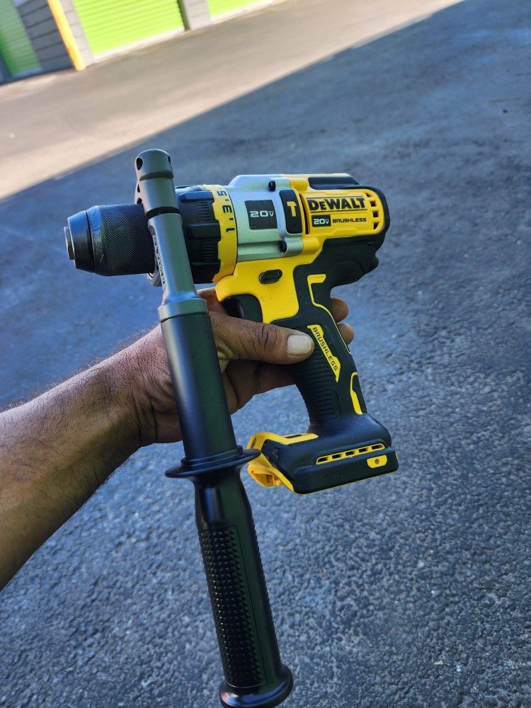 Dcd999 Dewalt Hammer Drill New Tool Only