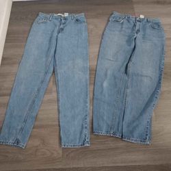 Levi's Relaxed Classic 