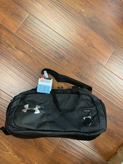 Under armor bag