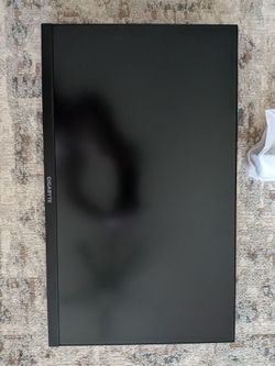 Gigabyte M27Q 1440p 170hz Monitor