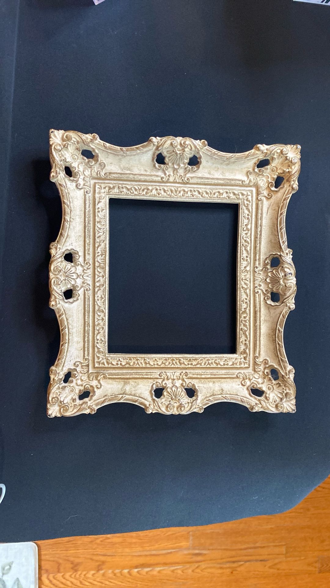 Early 1900s Antique Frame