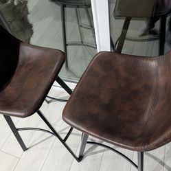 Kitchen counter height bar stools 2