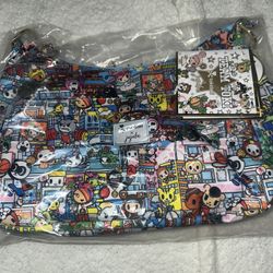 Tokidoki x Jujube