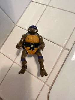 1992 Teenage Mutant Ninja Turtles "Mutatin' Donatello"