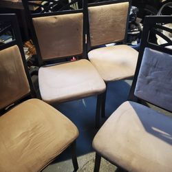 All 4 Chairs