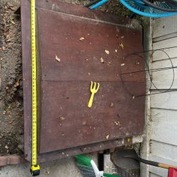 Children’s Sandbox- FREE