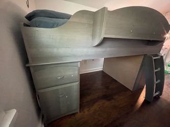 Boys twin size bed