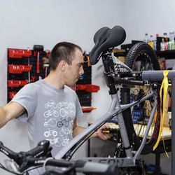 Bicycle Repair and Maintenance