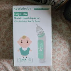 Electric Nasal Aspirator