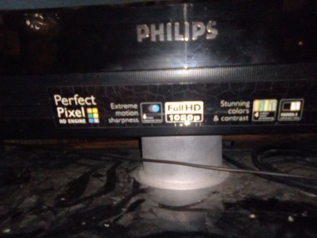 65" Philips Flat Screen