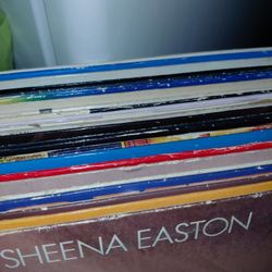 Records Lot Of 20+ Various Artists Original Vinyl Pressing  