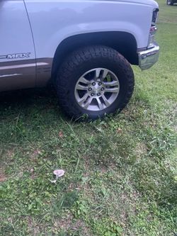 1997 Chevrolet 1500 Crew Cab