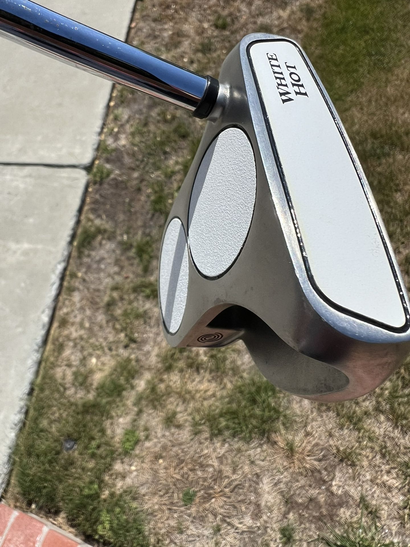 ⚪️⚪️Brand New Golf Odyssey 2 BALL Putter Perfect! 🇺🇸