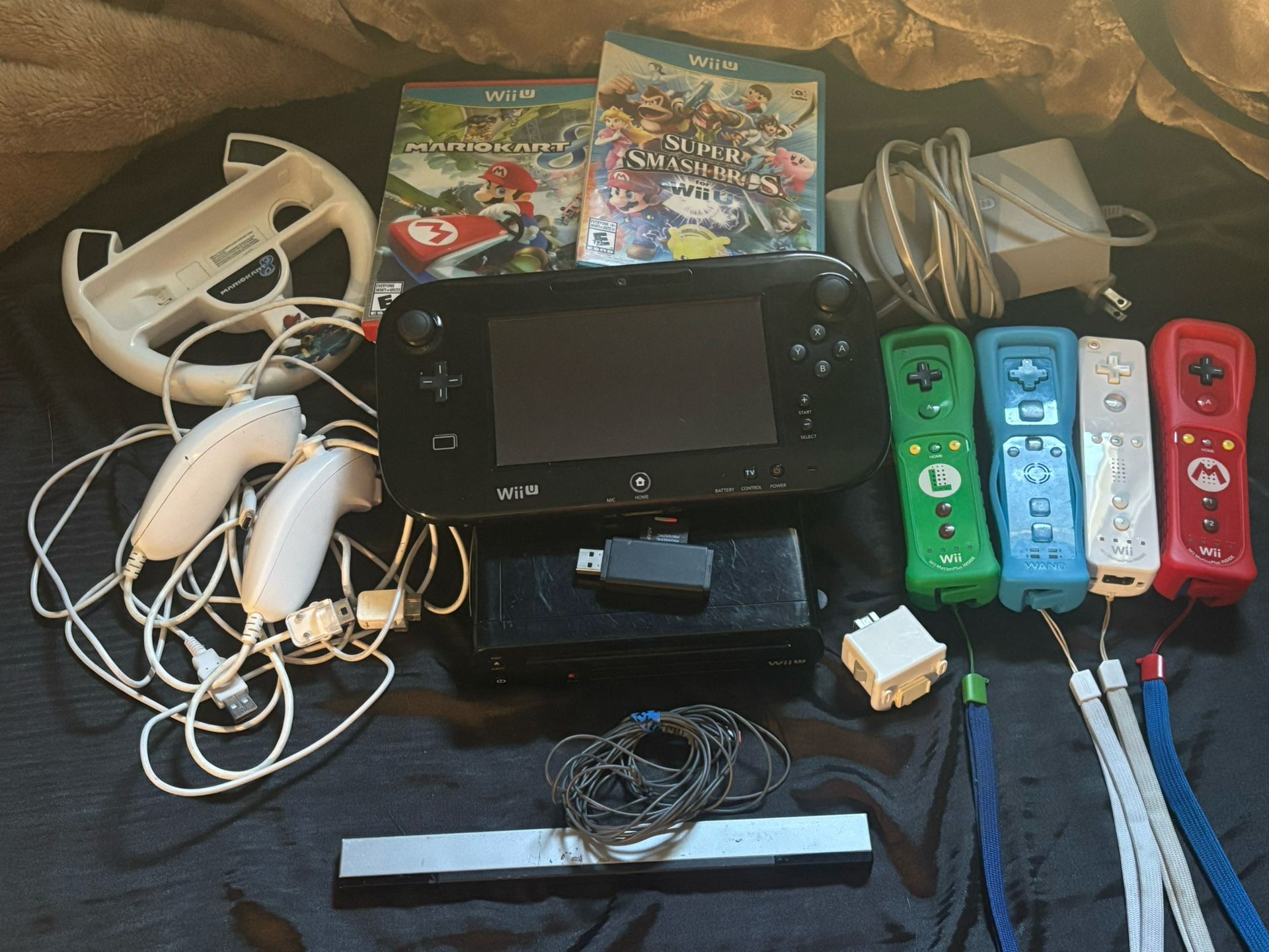 Wii U ( Modded ) 