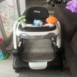 Baby walker