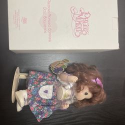 Precious Moments Garden of Friends May Iris 1995