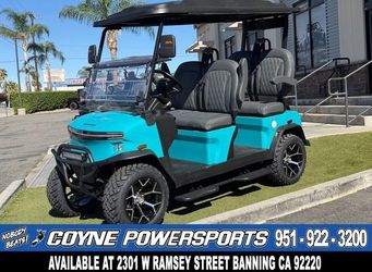 2026 Denago Ev Rover Xl