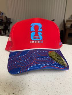 New FIFA USA World Cup Hat
