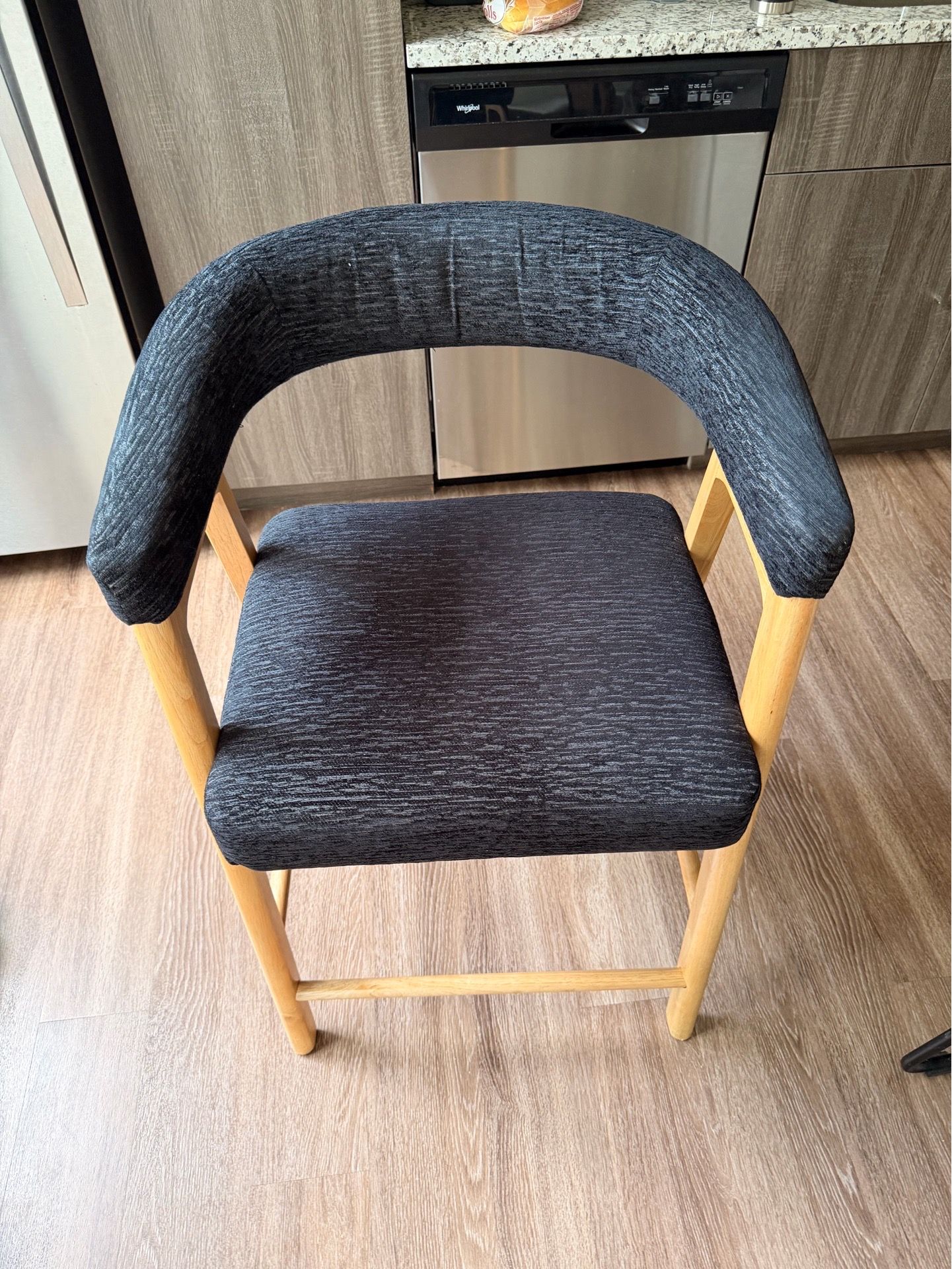 Chair, stool, bar stool from home goods