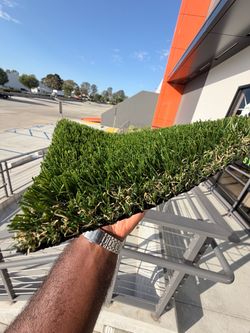 New 15x100 Foot Roll - Artificial Grass Turf