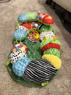 Tummy Time Play Mat