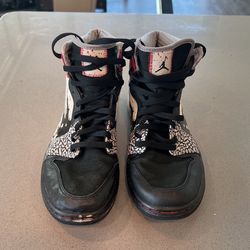 Jordan 1 Retro High Dave White Wings of the Future