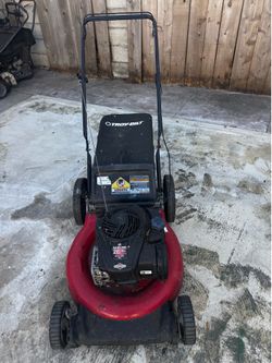 Lawn mowers